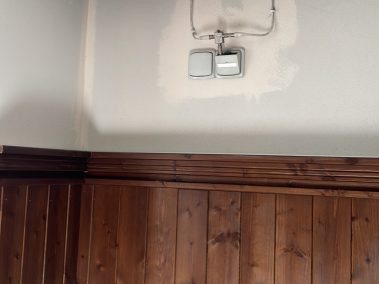 Maliarske práce Bratislava, Maliar Paul, Slovensko, profesionál, dekoratívne betónové stierky, dekoratívne nátery, developerské projekty, airless striekanie, fasády, exteriér, interiér