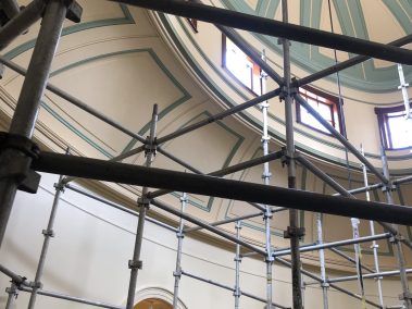 Maliarske práce Bratislava, Maliar Paul, Slovensko, profesionál, dekoratívne betónové stierky, dekoratívne nátery, developerské projekty, airless striekanie, fasády, exteriér, interiér