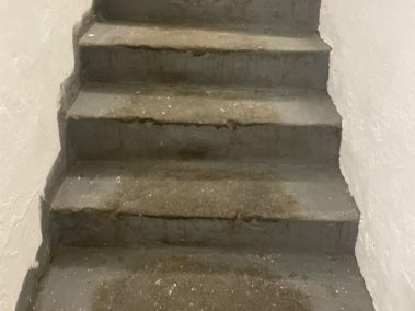 Maliarske práce Bratislava, Maliar Paul, Slovensko, profesionál, dekoratívne betónové stierky, dekoratívne nátery, developerské projekty, airless striekanie, fasády, exteriér, interiér