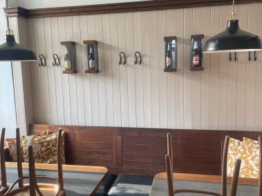 Maliarske práce Bratislava, Maliar Paul, Slovensko, profesionál, dekoratívne betónové stierky, dekoratívne nátery, developerské projekty, airless striekanie, fasády, exteriér, interiér