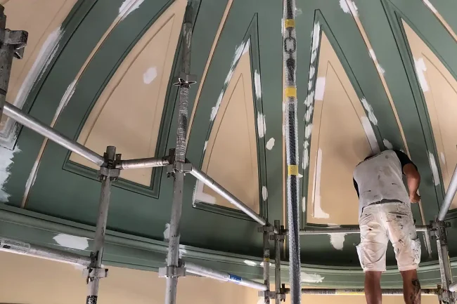 kupola sydney stetcom maliarske prace bratislava slovensko maliar paul