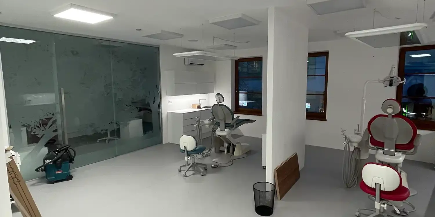 zubna ambulancia maliarske prace maliar paul bratislava slovensko