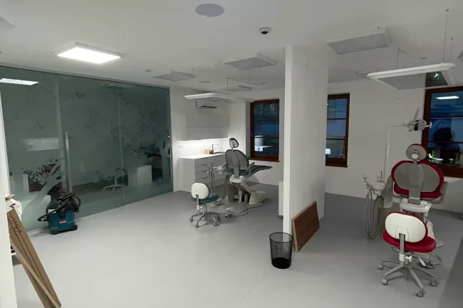 zubna ambulancia maliarske prace maliar paul bratislava slovensko