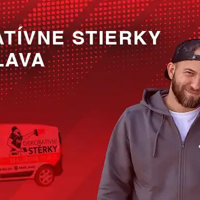 Maliarske práce Bratislava, Maliar Paul, Slovensko, profesionál, dekoratívne betónové stierky, dekoratívne nátery, developerské projekty, airless striekanie, fasády, exteriér, interiér - dekoratívne nátery na jednej zakázke