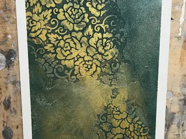 Maliarske práce Bratislava, Maliar Paul, Slovensko, profesionál, dekoratívne betónové stierky, dekoratívne nátery, developerské projekty, airless striekanie, fasády, exteriér, interiér - dekoratívne nátery na jednej zakázke