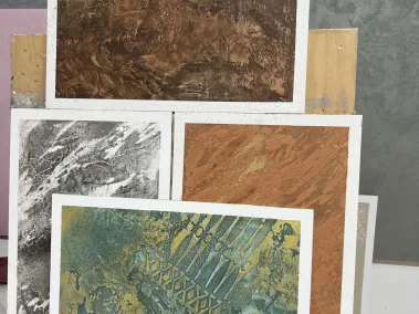 Maliarske práce Bratislava, Maliar Paul, Slovensko, profesionál, dekoratívne betónové stierky, dekoratívne nátery, developerské projekty, airless striekanie, fasády, exteriér, interiér - dekoratívne nátery na jednej zakázke