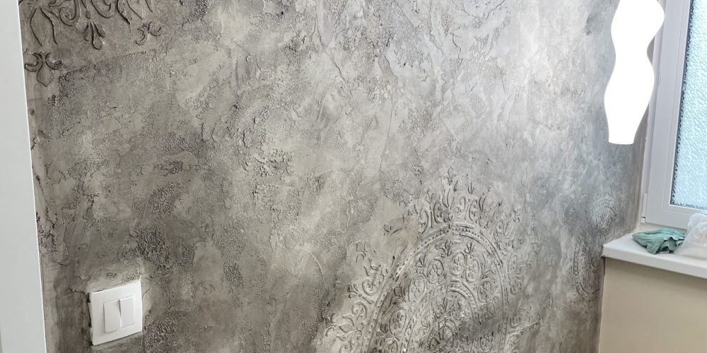 Maliarske práce Bratislava, Maliar Paul, Slovensko, profesionál, dekoratívne betónové stierky, dekoratívne nátery, developerské projekty, airless striekanie, fasády, exteriér, interiér