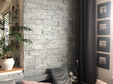 Maliarske práce Bratislava, Maliar Paul, Slovensko, profesionál, dekoratívne betónové stierky, dekoratívne nátery, developerské projekty, airless striekanie, fasády, exteriér, interiér - dekoratívne nátery na jednej zakázke