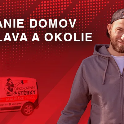 malovanie domov bratislava okolie senec slovensko maliar profesionalny rodinne domy najlepsia cena
