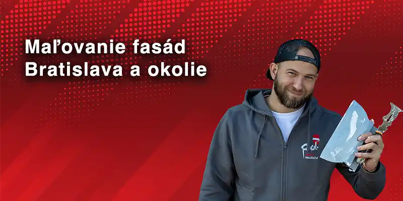 malovanie fasad bratislava a okolie maliar paul profesionalne maliarske sluzby slovensko