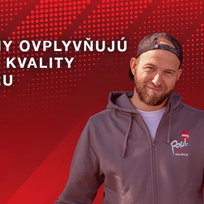 maliar paul bratislava maliarske prace ako steny ovplivnuju vnimanie kvality priestoru slovensko