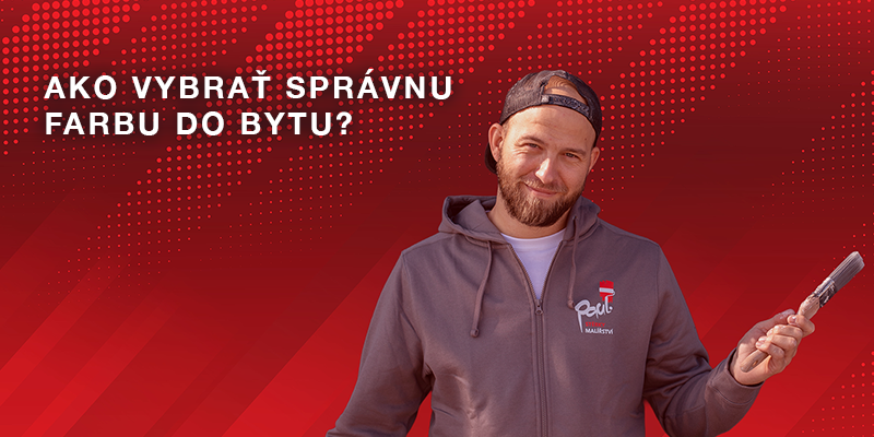 maliar paul bratislava maliarske prace ako vybrat spravnu farbu do bytu