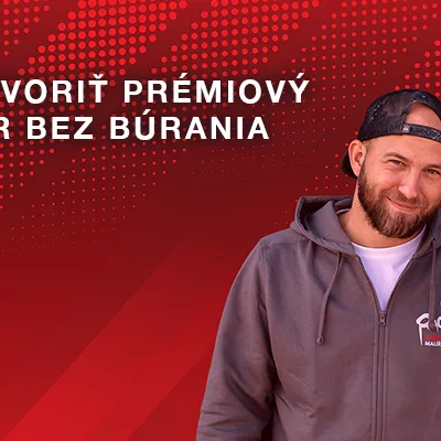 maliar paul bratislava maliarske prace ako vytvorit premiovy interier bez burania slovensko