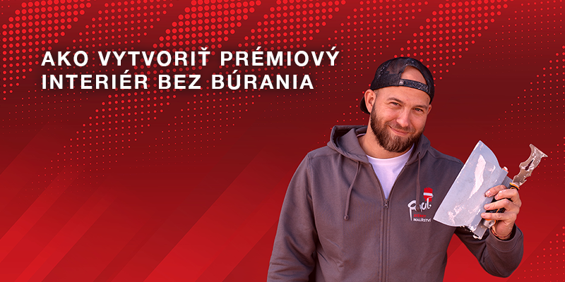 maliar paul bratislava maliarske prace ako vytvorit premiovy interier bez burania slovensko