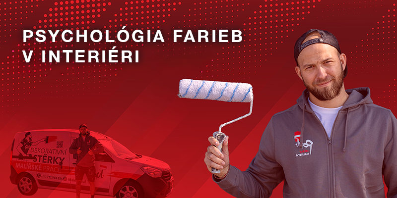 maliar paul bratislava maliarske prace psychologia farieb v interieri slovensko