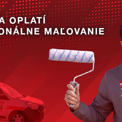 Preco sa oplati profesionalne malovanie fasady