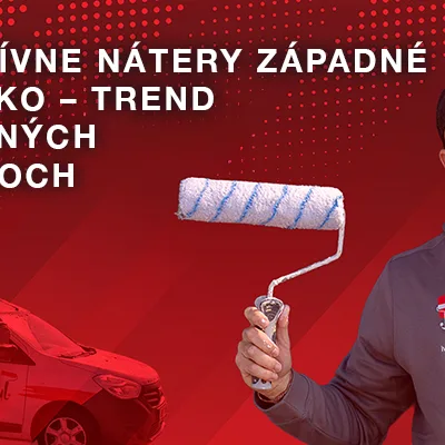 dekorativne natery zapadne slovensko bratisalva maliar