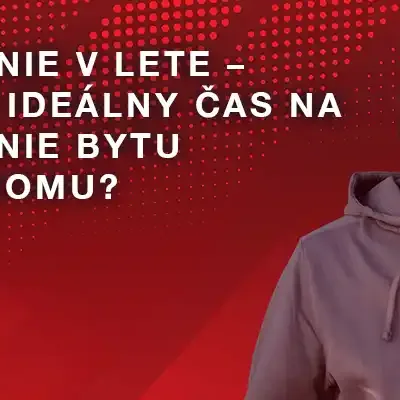 malovanie v lete Kedy je najlepší čas na maľovanie bytu? Jar, leto, jeseň alebo zima?