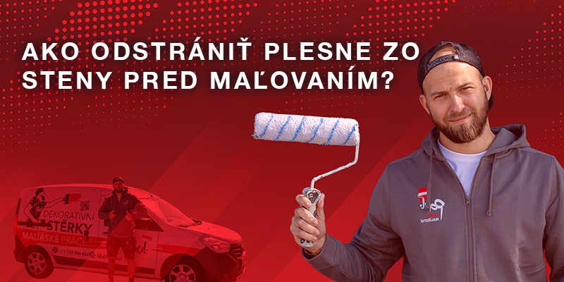ako odstranit plesne pred malovanim bratislava maliar rady tipy triky