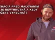 penetracia pred malovanim