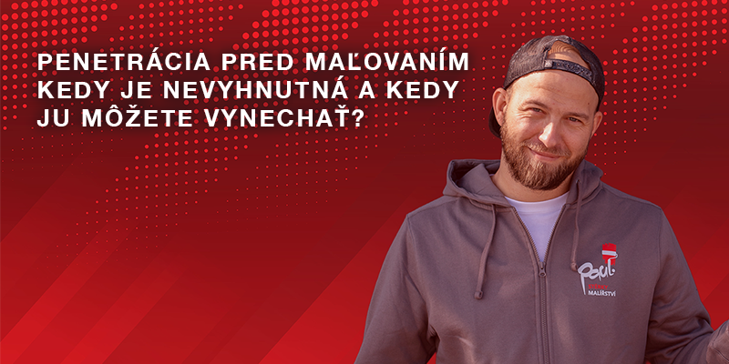 penetracia pred malovanim